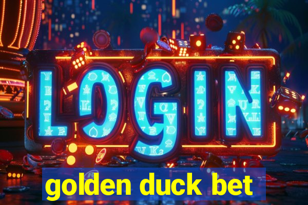 golden duck bet